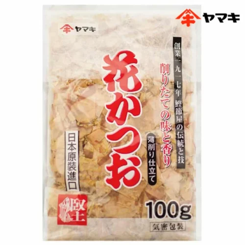 雅媽吉柴魚片(花)100g克