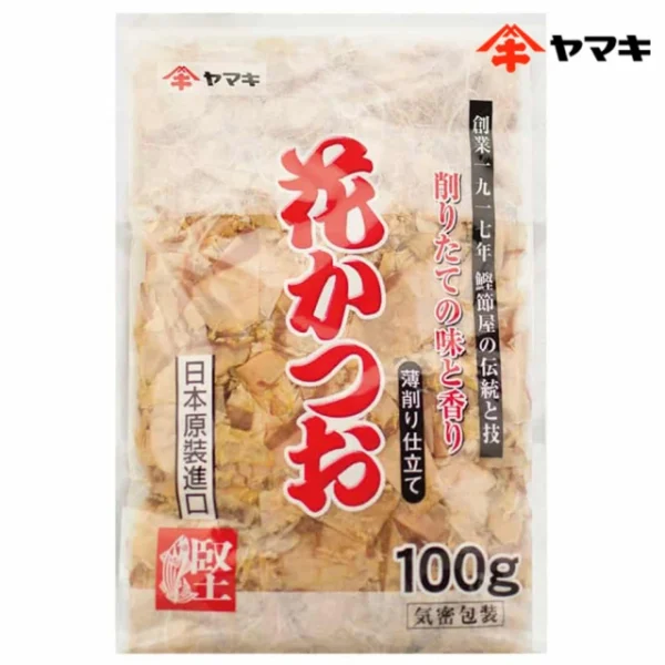 雅媽吉柴魚片(花)100g克