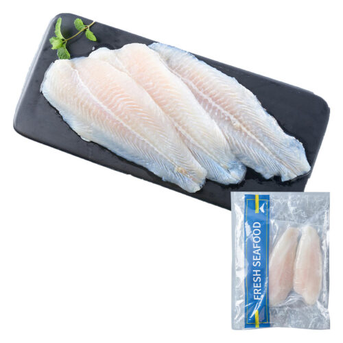 無刺巴沙魚排(每包淨重約340g3片)