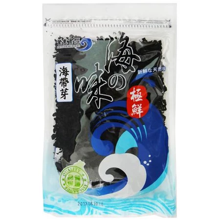 登豐海帶芽120g
