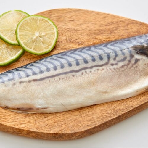挪威薄鹽鯖魚片