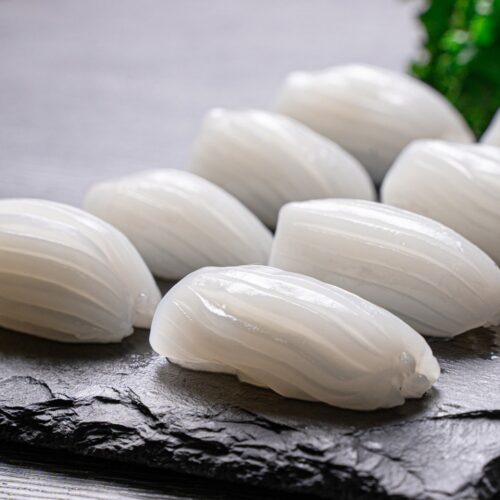 生食級花枝片 20片入 200g
