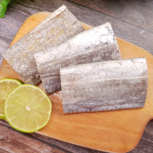 厚切片白帶魚 1kg