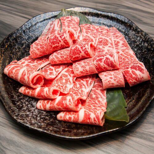 無骨牛小排火鍋/燒烤肉片 200g