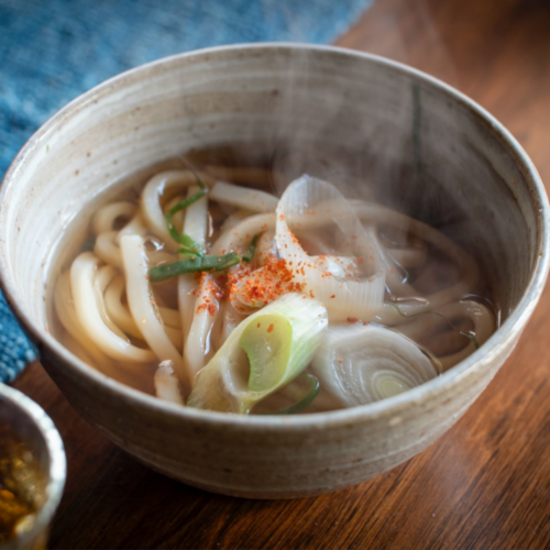 松園冷凍烏龍麵