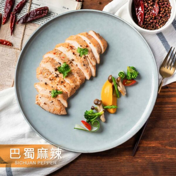 舒肥雞胸│巴蜀麻辣 180g