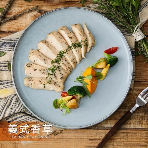 舒肥雞胸│義式香草 180g