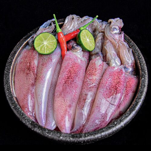 船凍野生小卷 300g