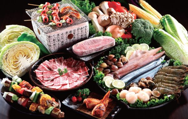【烤肉組合餐】- 數量10人/組