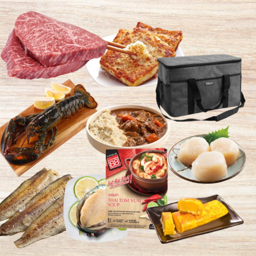 000 元頂級全餐包｜大人味料理 X 節慶首選