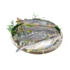 宜蘭高山泉水當季捕撈爆卵巨無霸XXL母香魚共2盒(920g/盒)