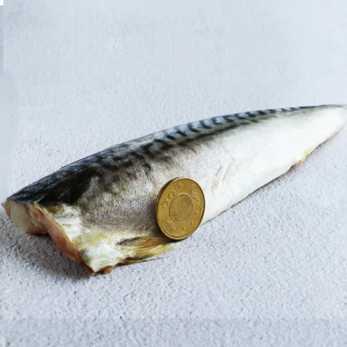 厚片超大油質豐厚挪威薄鹽鯖魚20片(210g/片)